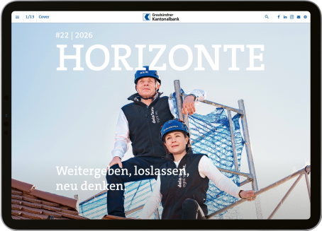 GKB Magazin HORIZONTE