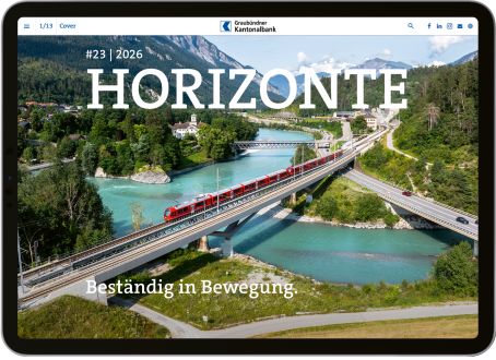 GKB Magazin HORIZONTE