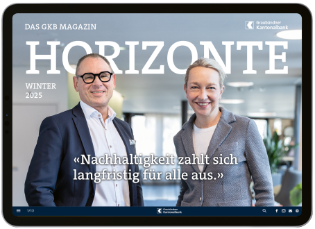 GKB Magazin HORIZONTE
