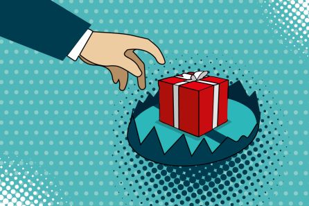 Wenn Benefits mehr schaden als nützen