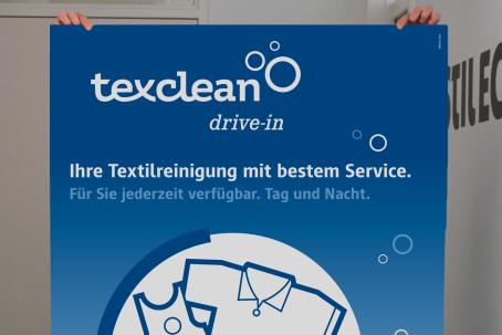 texclean Eingang
