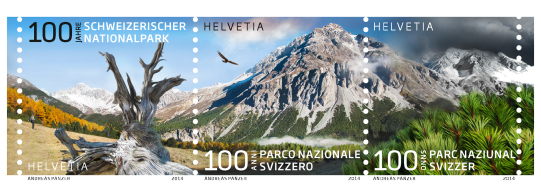 Gestaltung Sonderbriefmarke