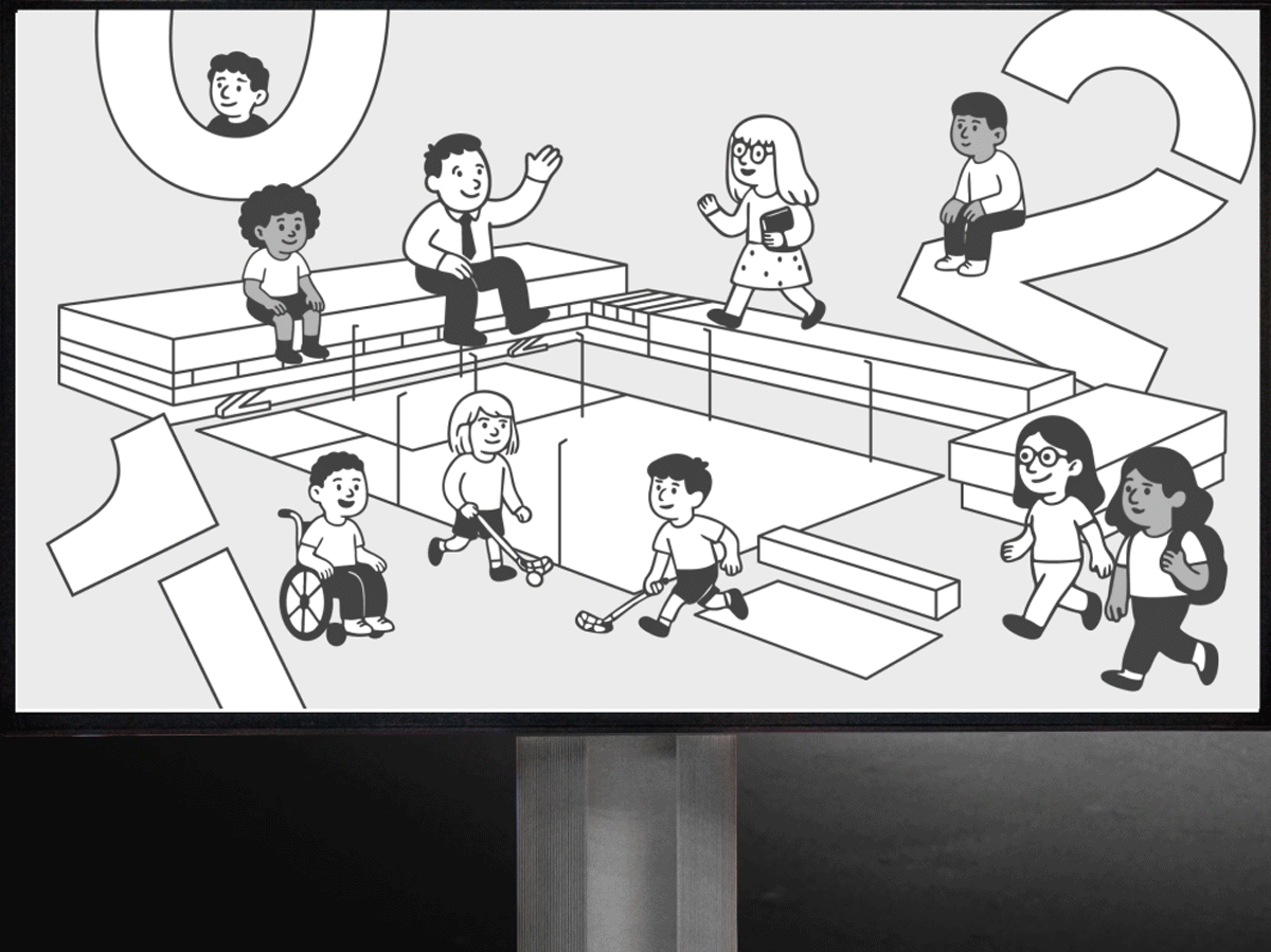 Stadt Chur. Tag der offenen Tür Kampagne, Fortuna