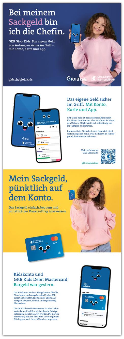 Gioia Kids Mailing