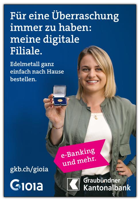 Gioia Plakat