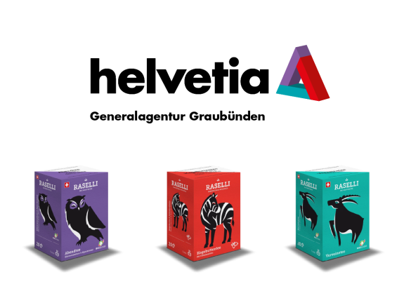 Helvetia Raselli Verpackungen