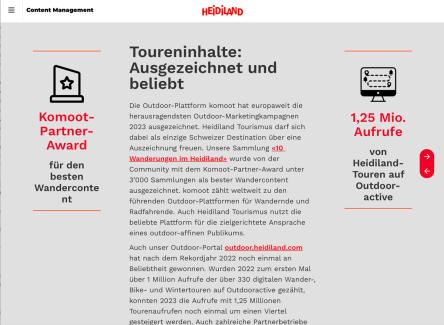 Highlight aus dem Jahre 2023