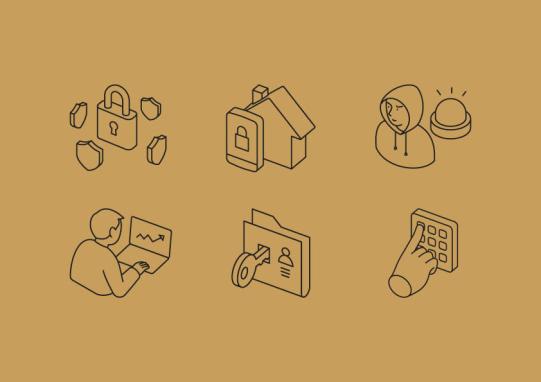 Icon Illustrationen